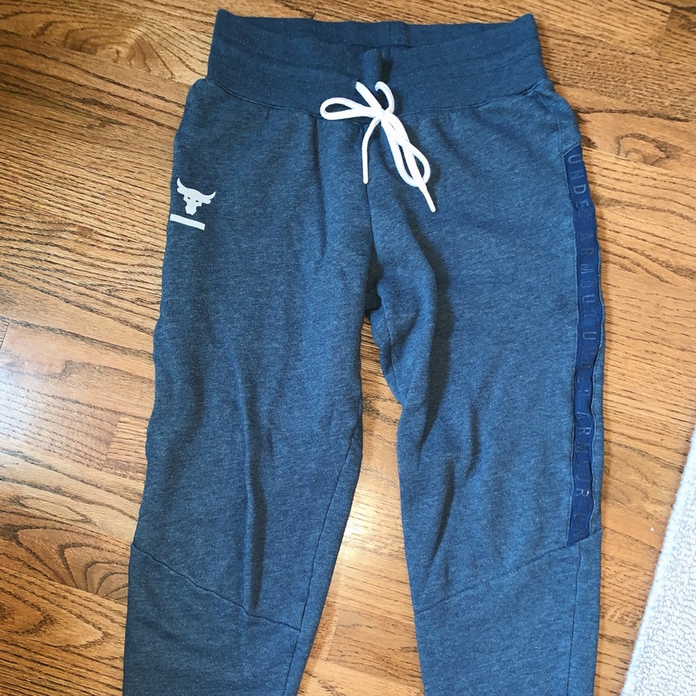Under Armour Project Rock Sweatpants